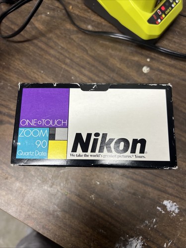 Nikon one touch zoom - one,