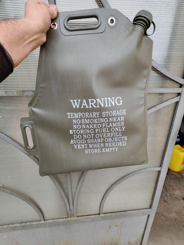 Tanica per carburante