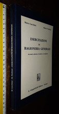  LIBRO 🌎Esercitazioni di