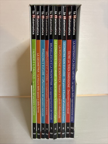 Matematica raccontata da - raccontata,