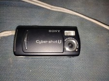 Sony Cyber-Shot U 2MPx Digital