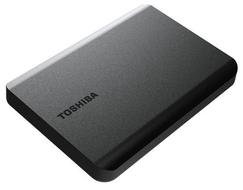 Hdd portatile toshiba canvio - portatile,
