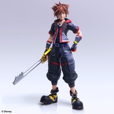 Kingdom Hearts III Sora Ver.2