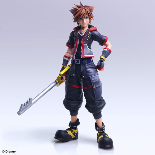 Kingdom hearts iii sora - kingdom, ver.2