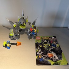 Lego 8963 power miners - miners,
