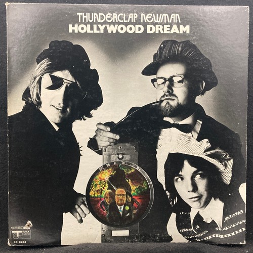 Hollywood dream thunderclap - hollywood,