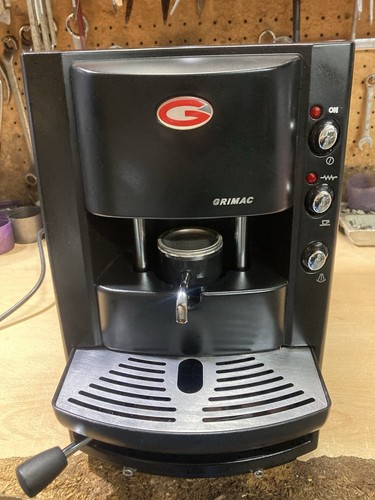 Macchina caffè grimac - da,
