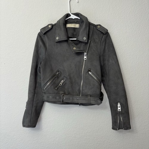 Giacca biker donna zara - donna,