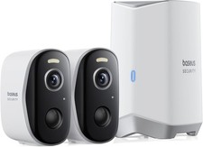 Baseus Security Telecamera