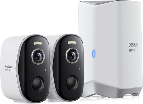 Baseus security telecamera - baseus,