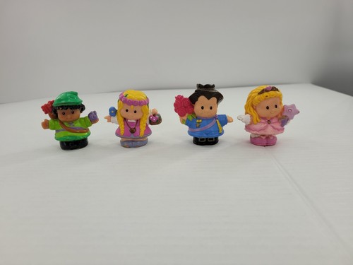 Fisher price little - little, lil