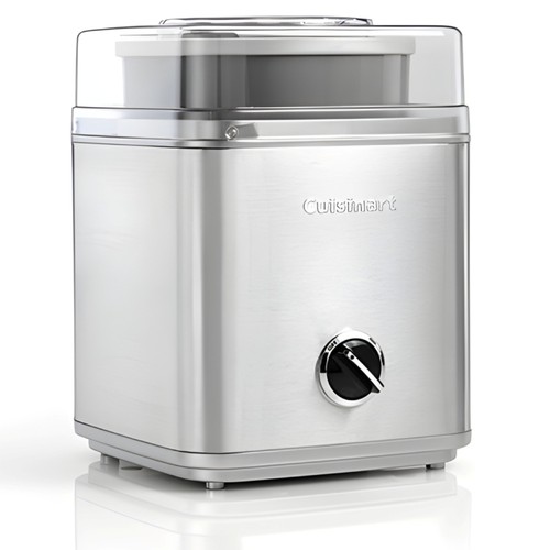 Cuisinart ice cream deluxe - ice,