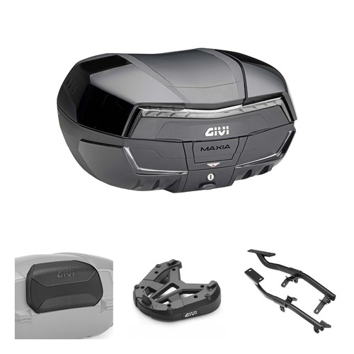 Kit bauletto givi v58 maxia - bauletto, 5