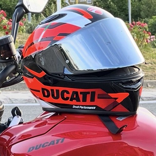 Casco ducati - casco,