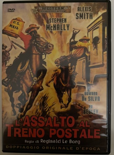 Assalto treno postale - l’assalto,