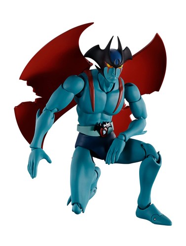 Figuarts devilman d c - devilman, d.c