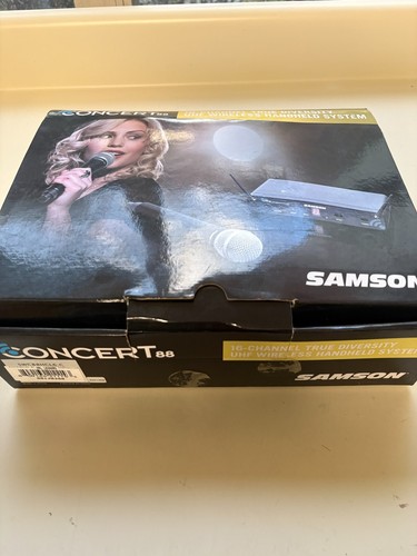 Samson concert swc88hcl6 c - samson, swc88hcl6-c