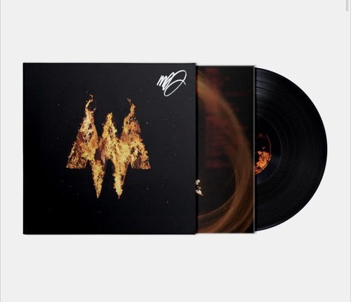 Madman mm5 volume - mm5, lp