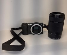 Fotocamera mirrorless sony - fotocamera,