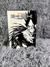 Death Note Volume 1 Edizione da Collezione Prima Stampa 2008 HCDJ Viz Media