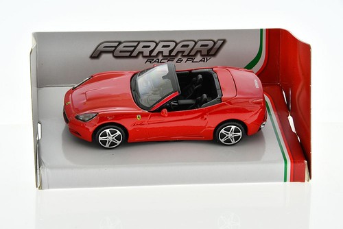 Ferrari california cabrio 43 - cabrio, 1/43