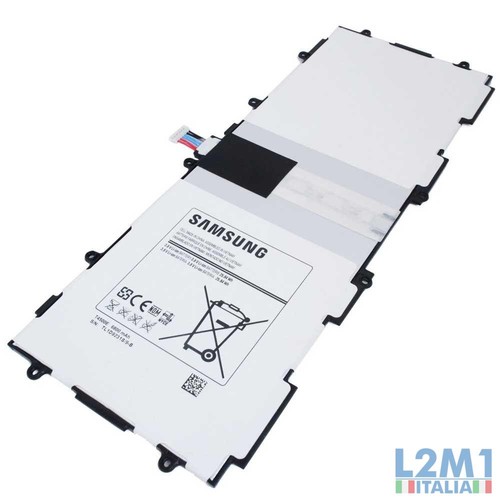 Batteria originale 6800mah - 6800mah, per