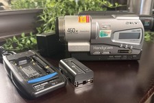 Sony Handycam CCD-TR818 Hi8