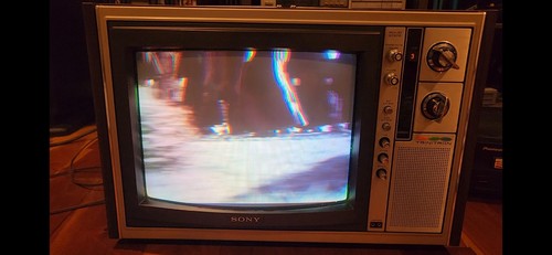 Sony trinitron 1512 crt - sony, kv-1512