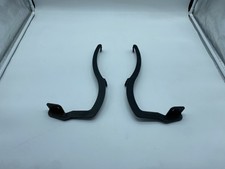 SYM HD 2 125cc 2011-2017 - STAFFE PARAVENTO PARABREZZA ORIGINALI NERE