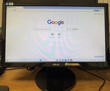 Monitor LCD Asus VE208 20”