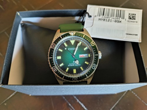 Citizen promaster diver - promaster,