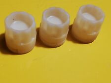 THORENS TD-125 MK II - Tazze per molle a vite -(Ricambi Originali) Giradischi