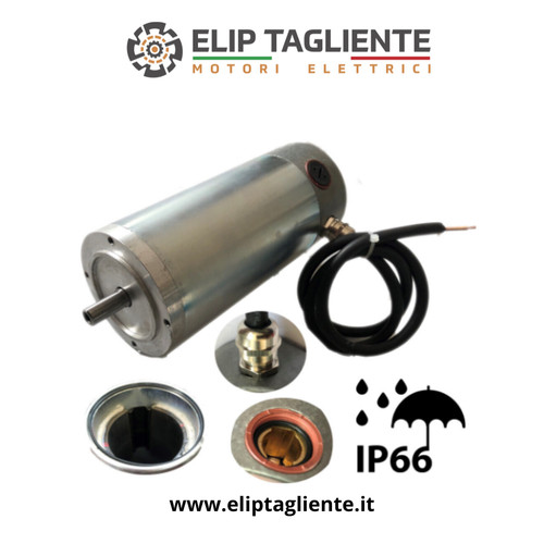 Motore elettrico 12v 240w - motore,