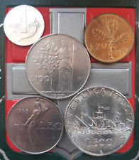 (£)    MONETE IN LIRE DEL