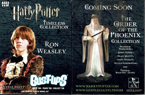 Harry potter serie timeless - potter,