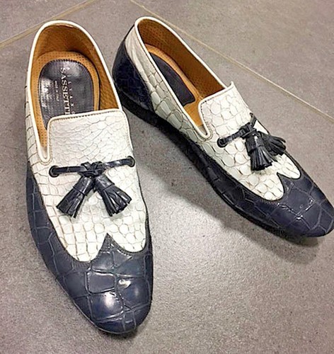 Silvano sassetti scarpe 40 - sassetti, n