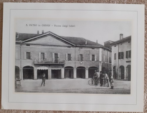 Riproduzione antica - riproduzione,