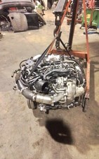 MOTORE AUDI A4 Q3 Q5 2.0 TDI 16V 150KW 204CV E6D DTP 5000 KM CAMBIO AUTOMATICO 