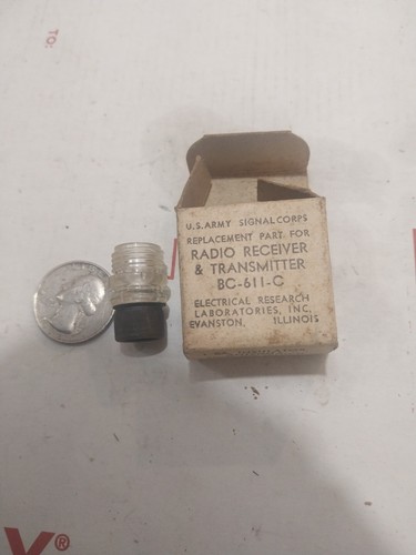 Nos wwii military 611c - military, bc-611c