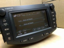 Radio Navi Display Bluetooth