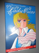 Dvd N° 5 Lady Oscar La Rosa