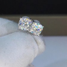 Certified 4 Ct Treated Off