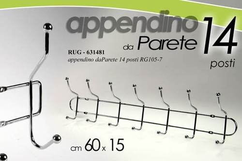 Attaccapanni appendiabiti - attaccapanni,