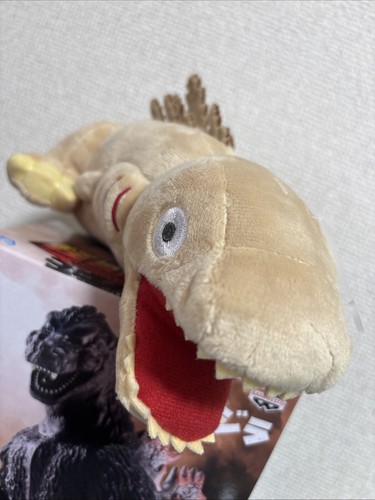 Peluche giocattolo godzilla - peluche,
