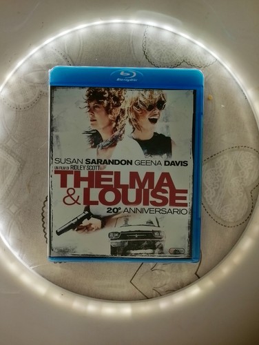 Thelma louise blu - &,