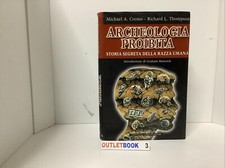 Cremo thompson archeologia - thompson,