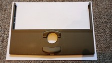 Apple Macintosh Powerbook 100 tastiera trackball cover plastica.