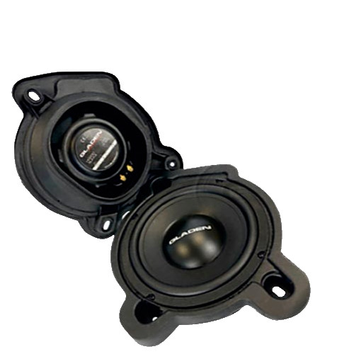 Gladen audio subwoofer - subwoofer, rhd