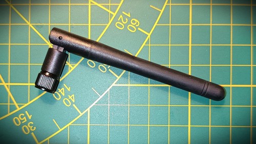 Antenna wifi alto guadagno - antenna,