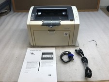 HP LaserJet 1022 Q5912A